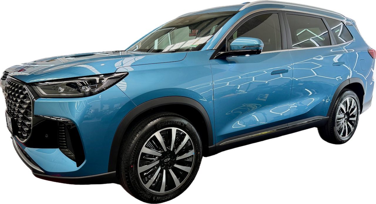 Chery Tiggo