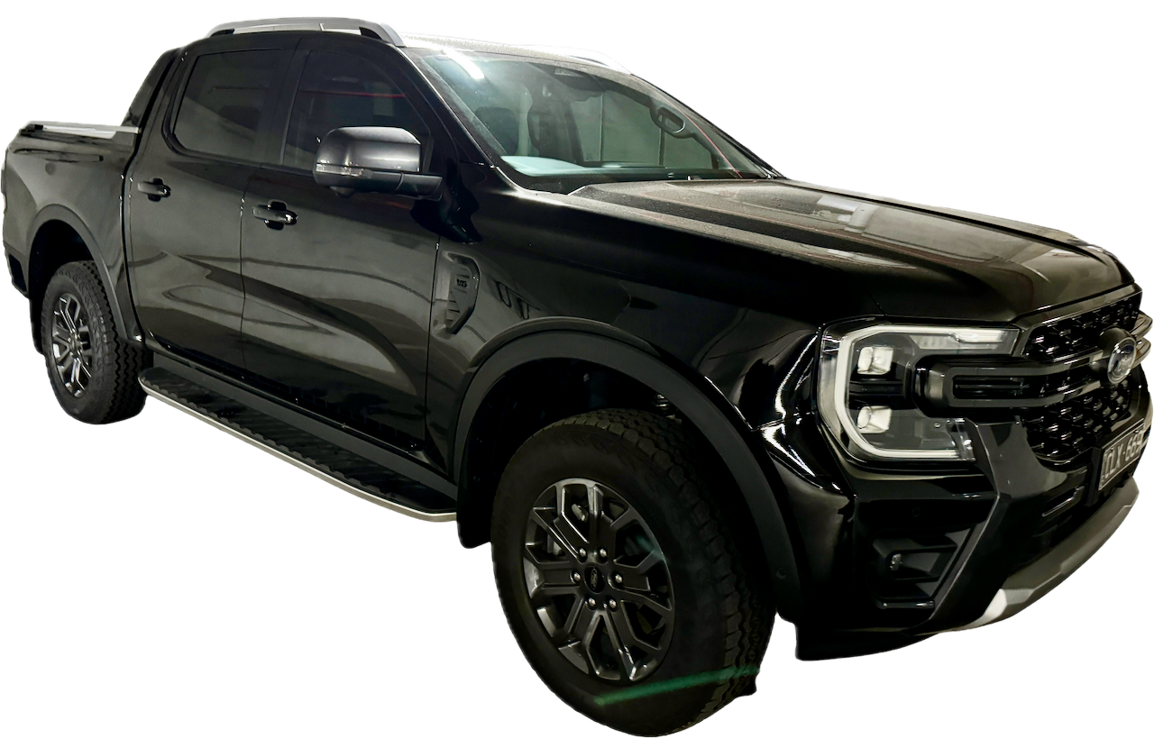 Ford Ranger Wildtrak