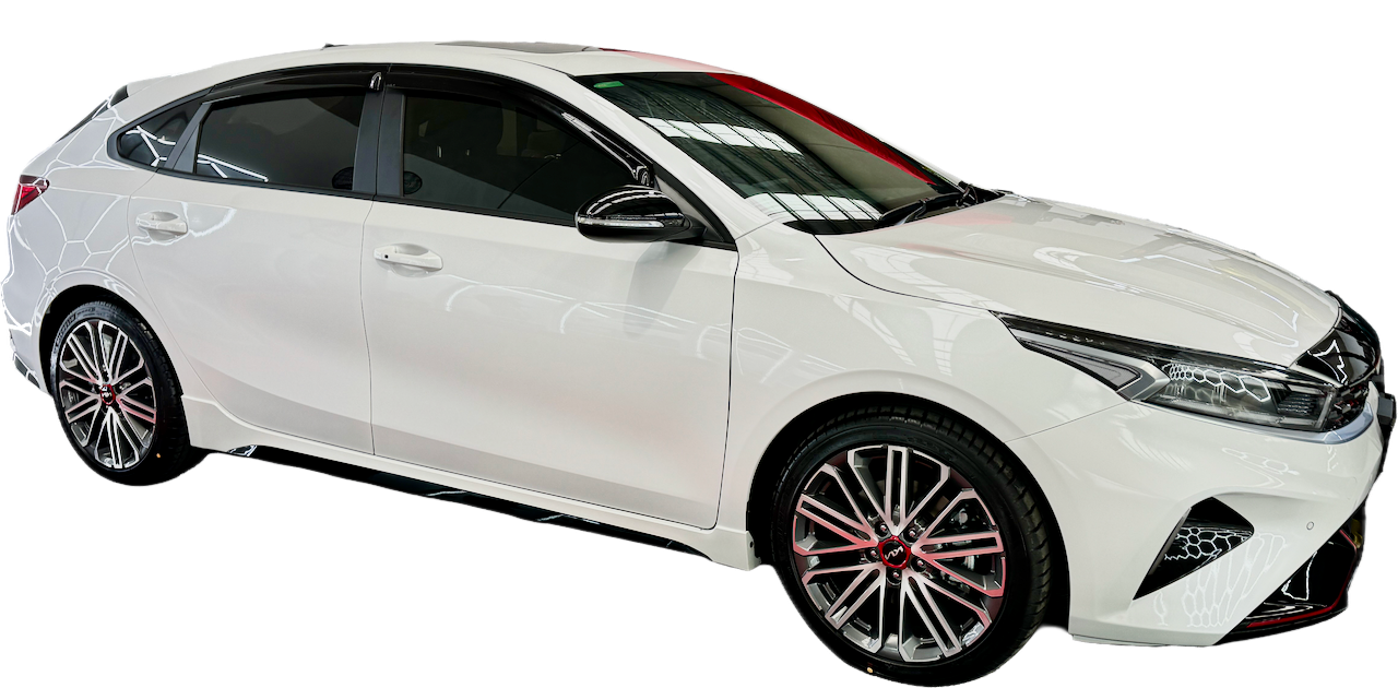 Kia Cerato GT